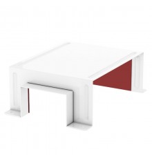 Т-переходник BSKM (BSKM-TRK 1025RW)  7216648  OBO Bettermann