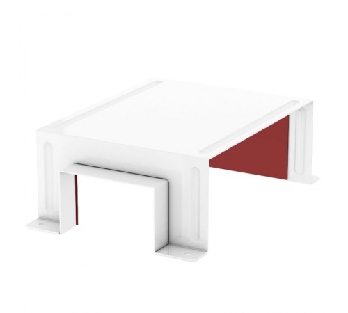 Т-переходник BSKM (BSKM-TRK 1025RW)  7216648  OBO Bettermann