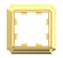 AtlasDesign Antique Золото Рамка 1-ая  ATN101601  SE