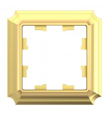 AtlasDesign Antique Золото Рамка 1-ая  ATN101601  SE