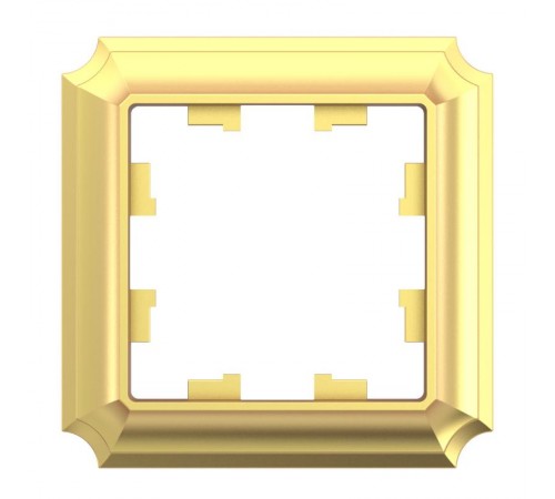 AtlasDesign Antique Золото Рамка 1-ая  ATN101601  SE