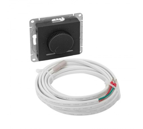 Механизм терморегулятора, чёрный Эпика EKF  UP1-TBB-00  EKF