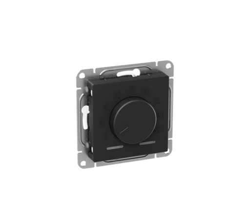 Механизм терморегулятора, чёрный Эпика EKF  UP1-TBB-00  EKF