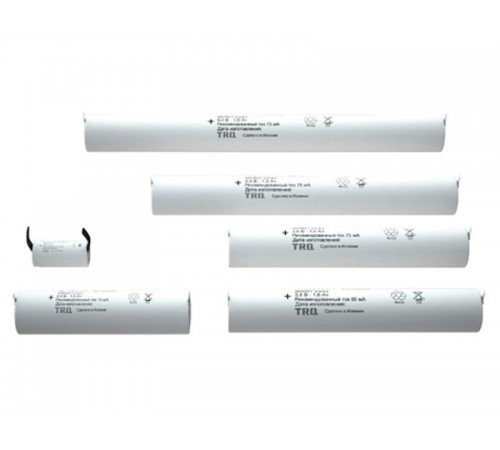 Аккумулятор RB для БАП 2.4В 1.5A*ч  4501005020  Световые Технологии