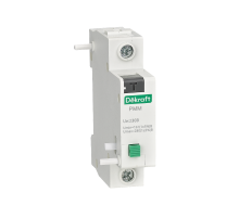 Расцепитель максимального-минимального напряжения Umin=161В Umax=280В РММ-201  18132DEK  DEKraft