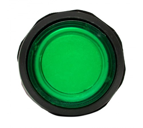 Кнопка SW2C-10D с подсветкой зеленая NO EKF PROxima  sw2c-md-g  EKF