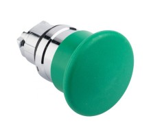 Исполнительный механизм кнопки XB4 "Грибок" зеленый возвратный без фиксации без подсветки EKF PROxima    XB4BC-G   EKF 