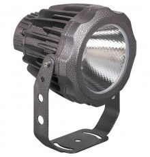 Прожектор архитектурный светодиодный LL-888 D150xH170 IP65 30W 85-265V теплый белый угол 15 градусов  32153  FERON