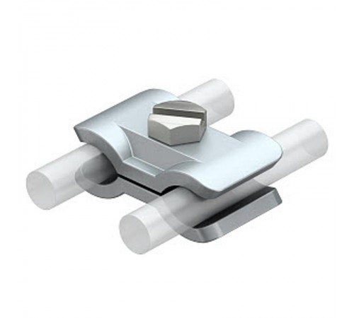 Соединитель прутка параллельный (259 A ST)  5315557  OBO Bettermann