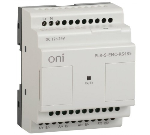 Логическое реле PLR-S. RS485 серии ONI  PLR-S-EMC-RS485  ONI
