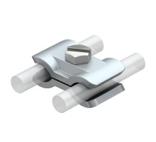 Соединитель прутка параллельный (259 A ST)  5315557  OBO Bettermann