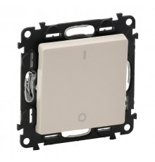 Valena LIFE DIY Сл.кость Выключатель 1-клавишный 2-х полюсный  752502  Legrand