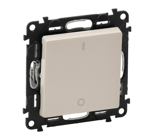 Valena LIFE DIY Сл.кость Выключатель 1-клавишный 2-х полюсный  752502  Legrand