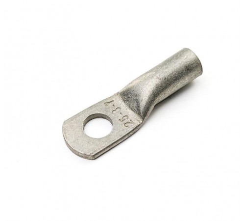 Наконечник медный лужёный ТМЛ 25- 8-7  zeta10621  ЗЭТАРУС