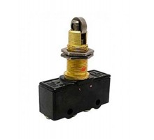 МП 1303 У2 исп.09, IP54, толкатель с поперечным расположением ролика, торцевой, винт, микровыключатель (ЭТ)  ET006827  Электротехник