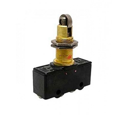 МП 1303 У2 исп.09, IP54, толкатель с поперечным расположением ролика, торцевой, винт, микровыключатель (ЭТ)  ET006827  Электротехник