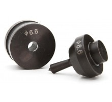 Матрицы для перфорации шин МПШО-6  62557  КВТ