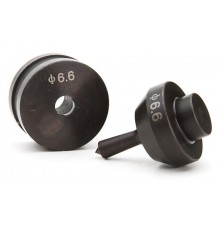 Матрицы для перфорации шин МПШО-6  62557  КВТ