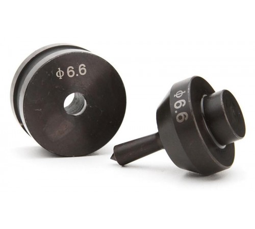 Матрицы для перфорации шин МПШО-6  62557  КВТ