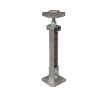 Стойка фальшпола 41х41 L425 мм (регулировка 400-450 мм)  SFR41-425  КМ - профиль