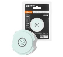 Выключатель акустический фисташковый, "Байкал"   SQ1819-0144  TDM