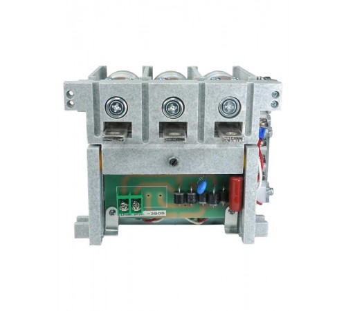 КВТ-1,14-2,5/160-3 У3, трёхполюсный, 380В, 1з+2р, нереверсивный, без реле, IP00, контактор вакуумный (ЭТ)  ET557367  Электротехник