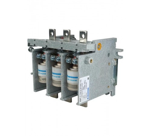 КВТ-1,14-2,5/160-3 У3, трёхполюсный, 380В, 1з+2р, нереверсивный, без реле, IP00, контактор вакуумный (ЭТ)  ET557367  Электротехник