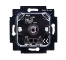 Механизм светорегулятора DALI, поворотный, пассивный  6599-0-2987   2CKA006599A2987  ABB