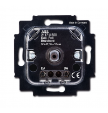 Механизм светорегулятора DALI, поворотный, пассивный  6599-0-2987   2CKA006599A2987  ABB