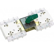 Выключатель-разъединитель ВР-101 3Р 250A на два направления симметричный  40207DEK  DEKraft