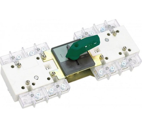 Выключатель-разъединитель ВР-101 3Р 1250A на два направления симметричный  40214DEK  DEKraft