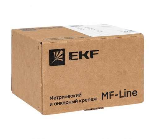 Саморез редкий шаг СГД 3,5x55  sr3,5x55  EKF