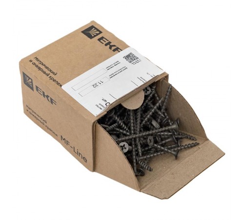 Саморез редкий шаг СГД 3,5x55  sr3,5x55  EKF