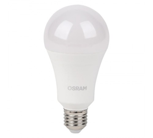 Лампа светодиодная LVCLA200 25SW/830 230VFR E27 10X1RU серия LED Value   4058075696716  OSRAM