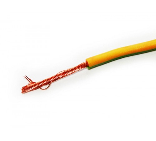 ПуГВ 1х0,5 ж/з