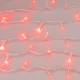Светодиодная гирлянда ARD-STRING-CLASSIC-1000-CLEAR-100LED-PULSE Red (230V, 7W) (Ardecoled, IP65)  031639  Arlight