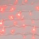 Светодиодная гирлянда ARD-STRING-CLASSIC-1000-CLEAR-100LED-PULSE Red (230V, 7W) (Ardecoled, IP65)  031639  Arlight