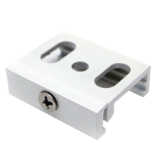 Комплект для накладного монтажа шинопровода белый  V4-R4-00.0001.TRK-0001  VARTON