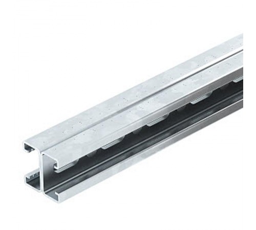 Монтажная рейка 3000x42x41 (MS4142P3000FS)  1122947  OBO Bettermann