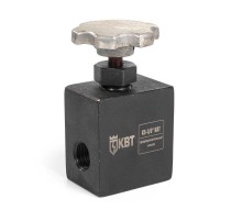 Кран предохранительный КП-3/8"  85081  КВТ