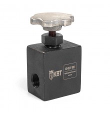 Кран предохранительный КП-3/8"  85081  КВТ