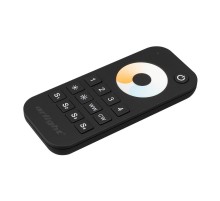 Пульт SMART-R34-MIX Black (4 зоны, 2.4G) (Arlight, IP20 Пластик, 5 лет)  031936  Arlight