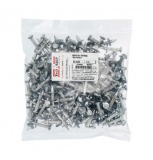 Монтажный дюбель-гвоздь 4,5х30 (1 кг) - пакет  104757  Tech-KREP