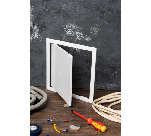 Люк ревизионный пластик 300х300 EKF Basic    lp-300x300   EKF 