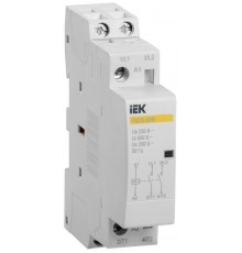 Контактор модульный КМ20-20М AC  MKK11-20-20  IEK