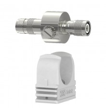 Устройства защиты от импульсных перенапряжений УЗИП для коаксиального кабеля (тип разъема TNC), 130 В (DS-TNC M/W)  5093270  OBO Bettermann