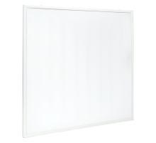 Панель светодиодная 25 мм ДВО-4210-L 50Вт 6500К опал с равномерной засветкой 595х595 LUMA  LPL-4210-L-50-6500  EKF