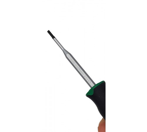 Насадка плоская шлицевая для серии Nm 3,0x0,5x170  10003204  Felo