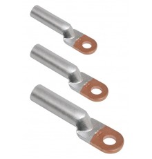 Наконечник DTL-10 медно-алюмин.кабельный   UNP31-010-05-07  IEK