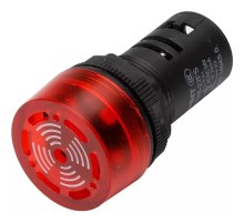 Индикатор ND16-22D/2C оранжевый, встр. резистор, IP65 АС/DC230В (R)  828027  CHINT